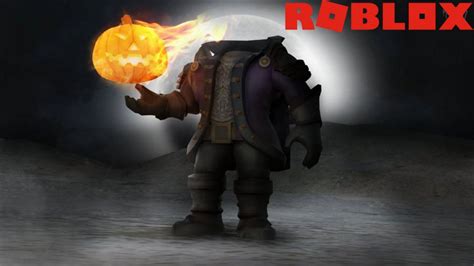 roblox headless horseman